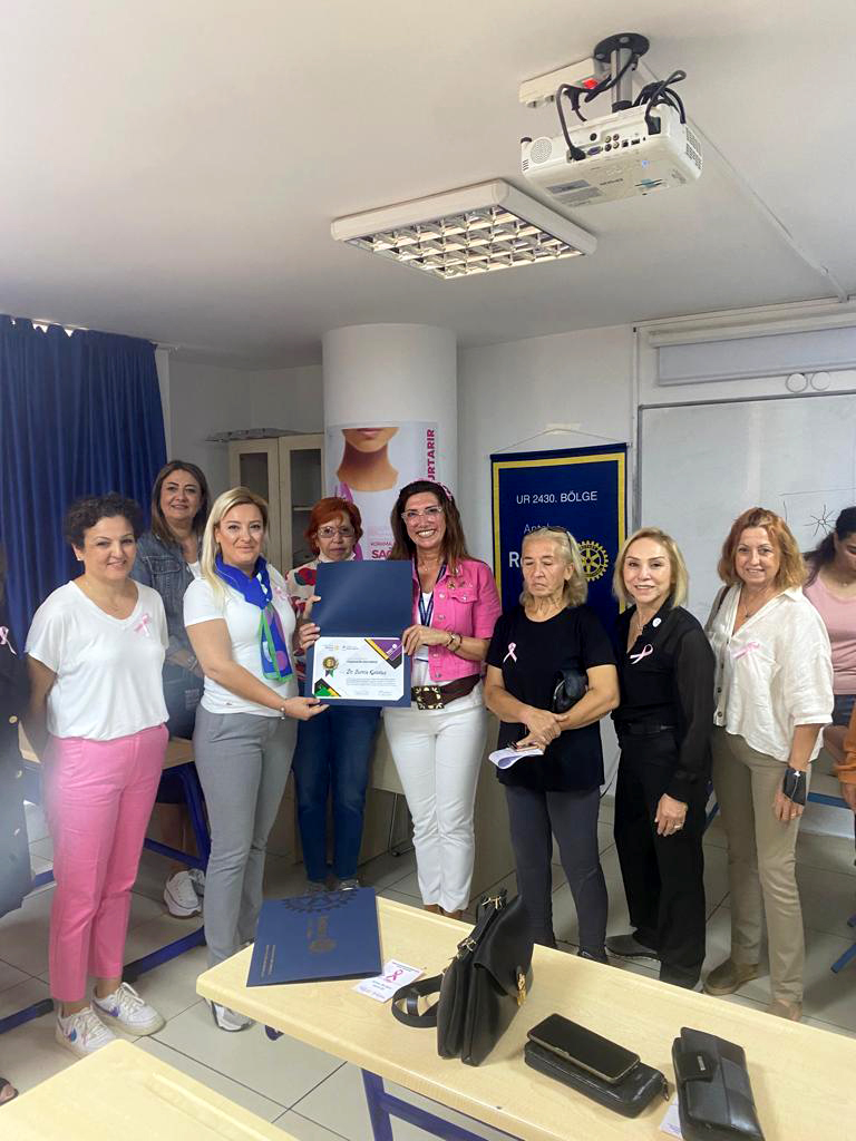 Erken Tanı Hayat Kurtarır Semineri #1