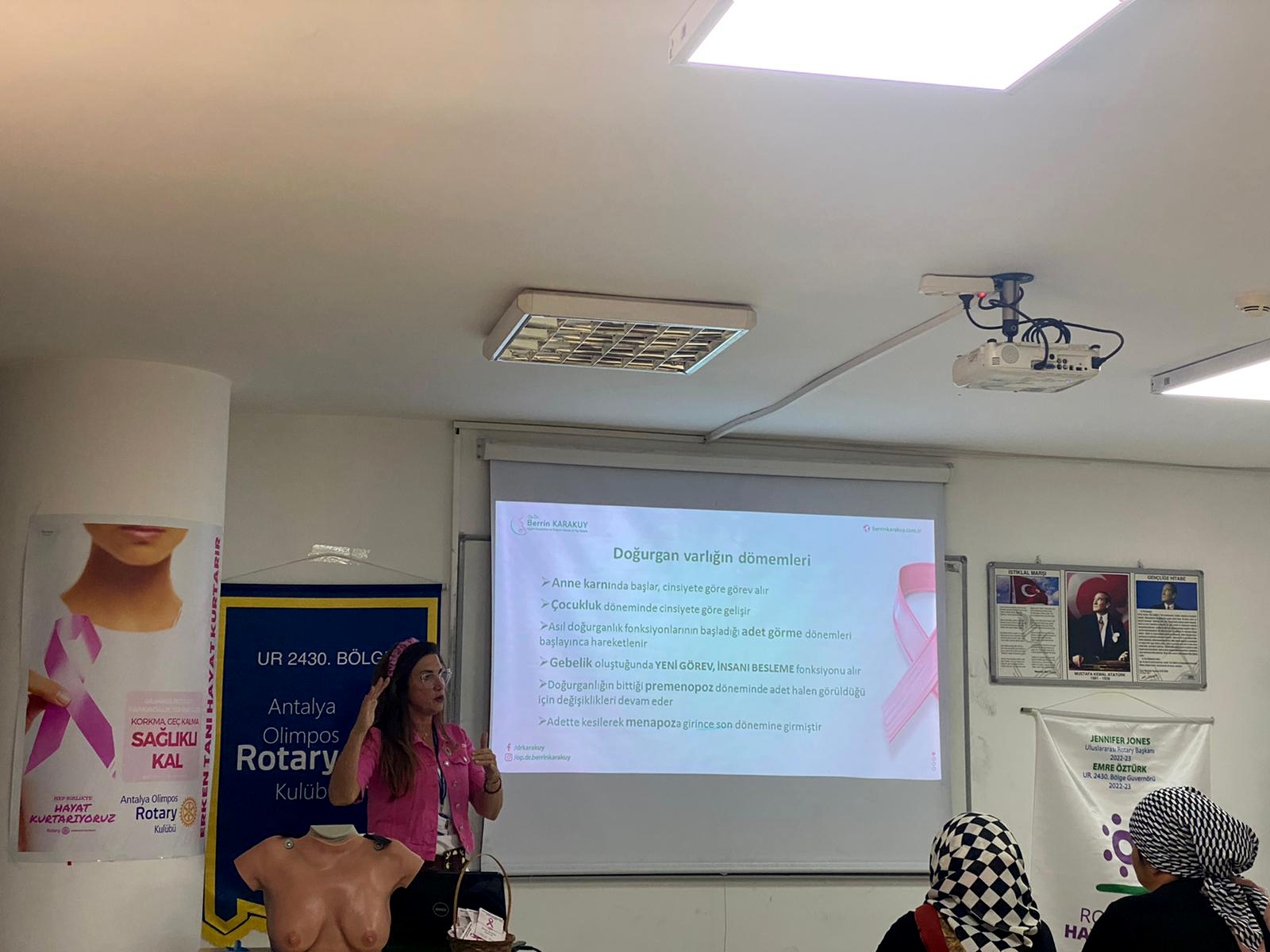 Erken Tanı Hayat Kurtarır Semineri #1