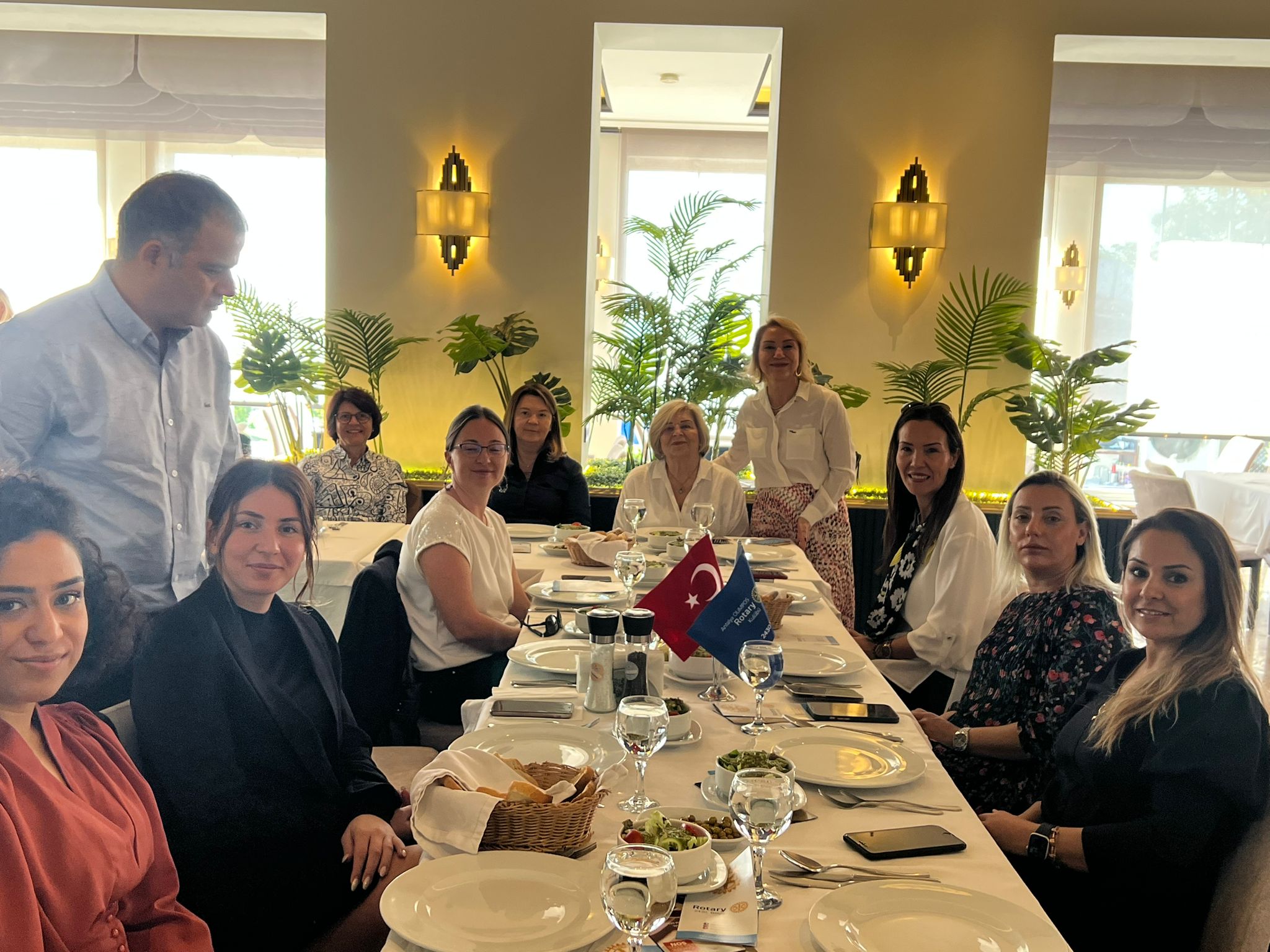 Arkadaşını da Getir Temalı Toplantımız