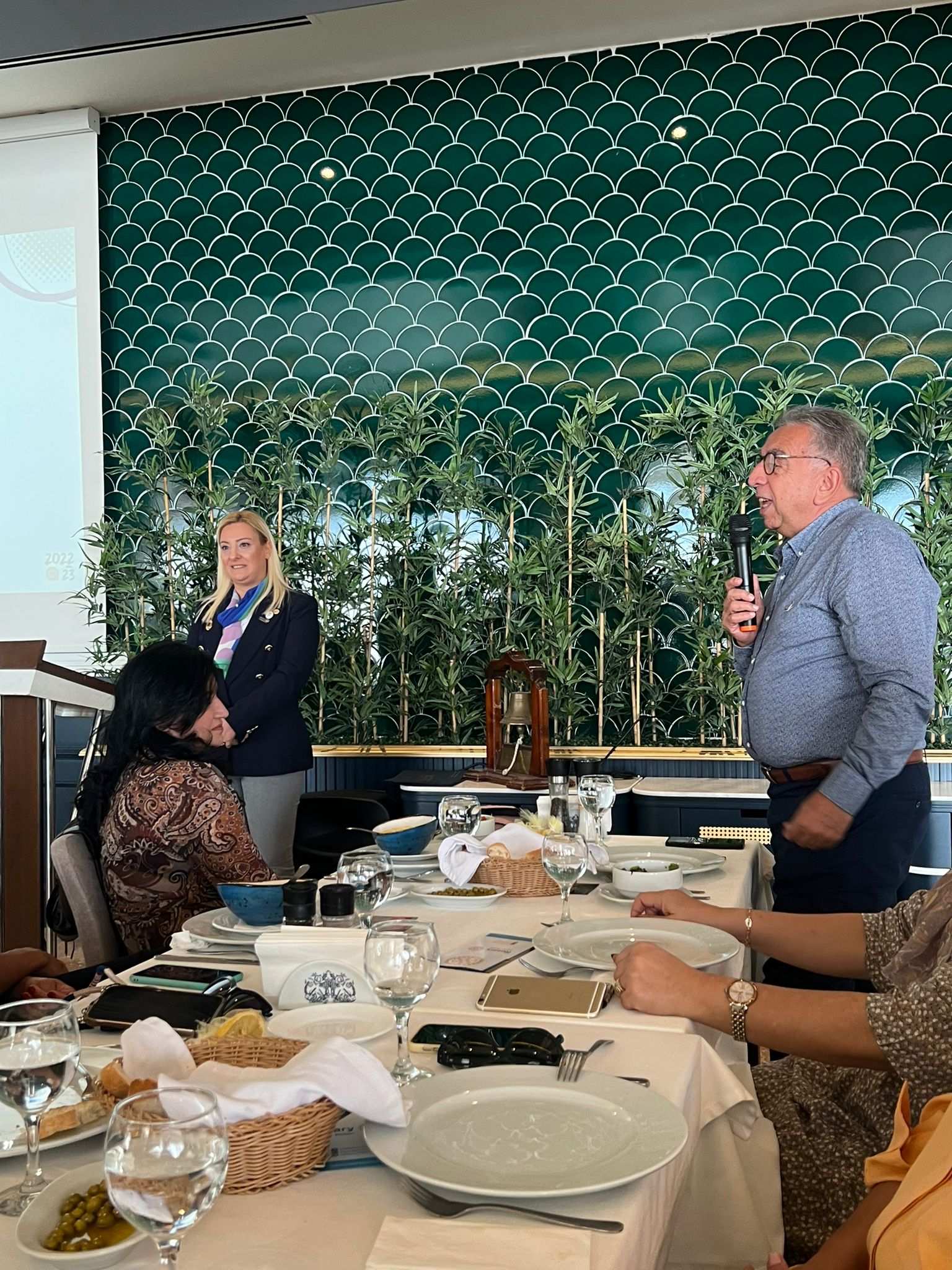 Arkadaşını da Getir Temalı Toplantımız