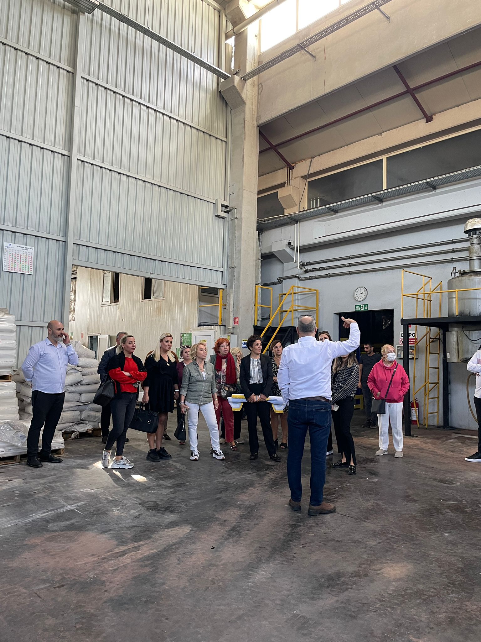 Doğa Tarım'da Buluştuk