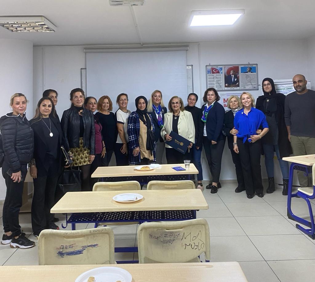 Madde Bağımlılığı Semineri