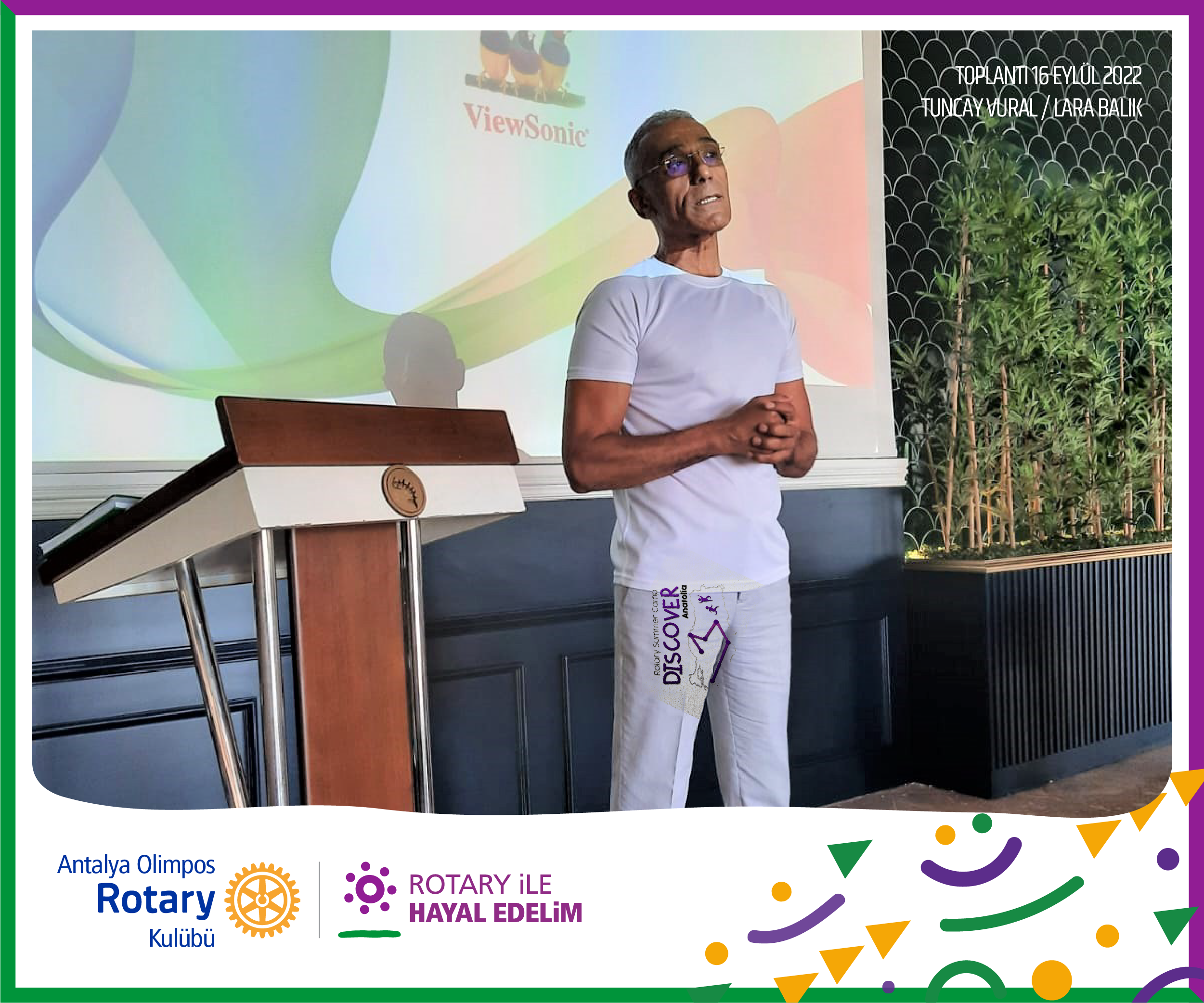 Olağan Toplantı 16 Eylül 2022