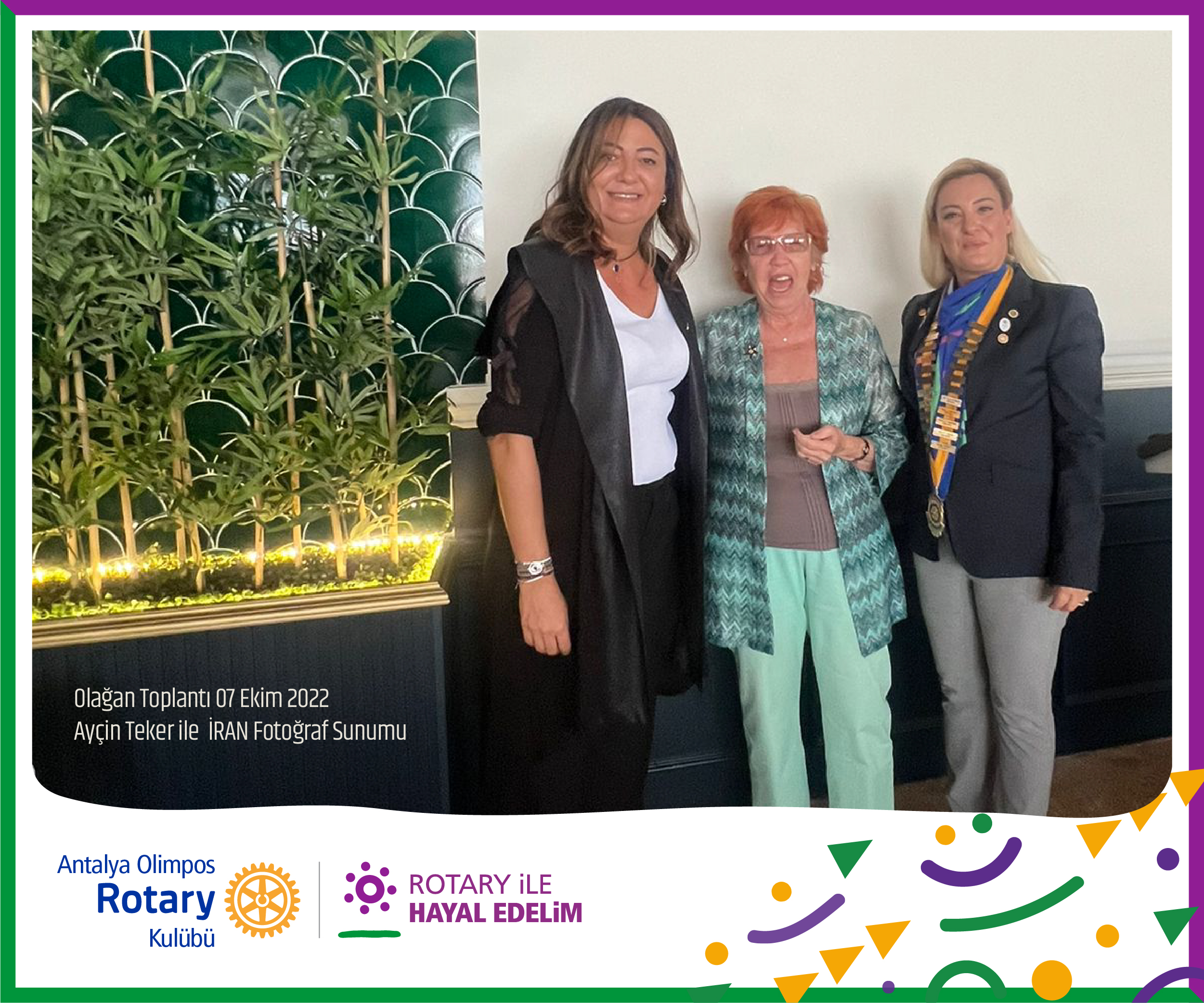 Yakın Komşu İran Fotoğraf Sunumu