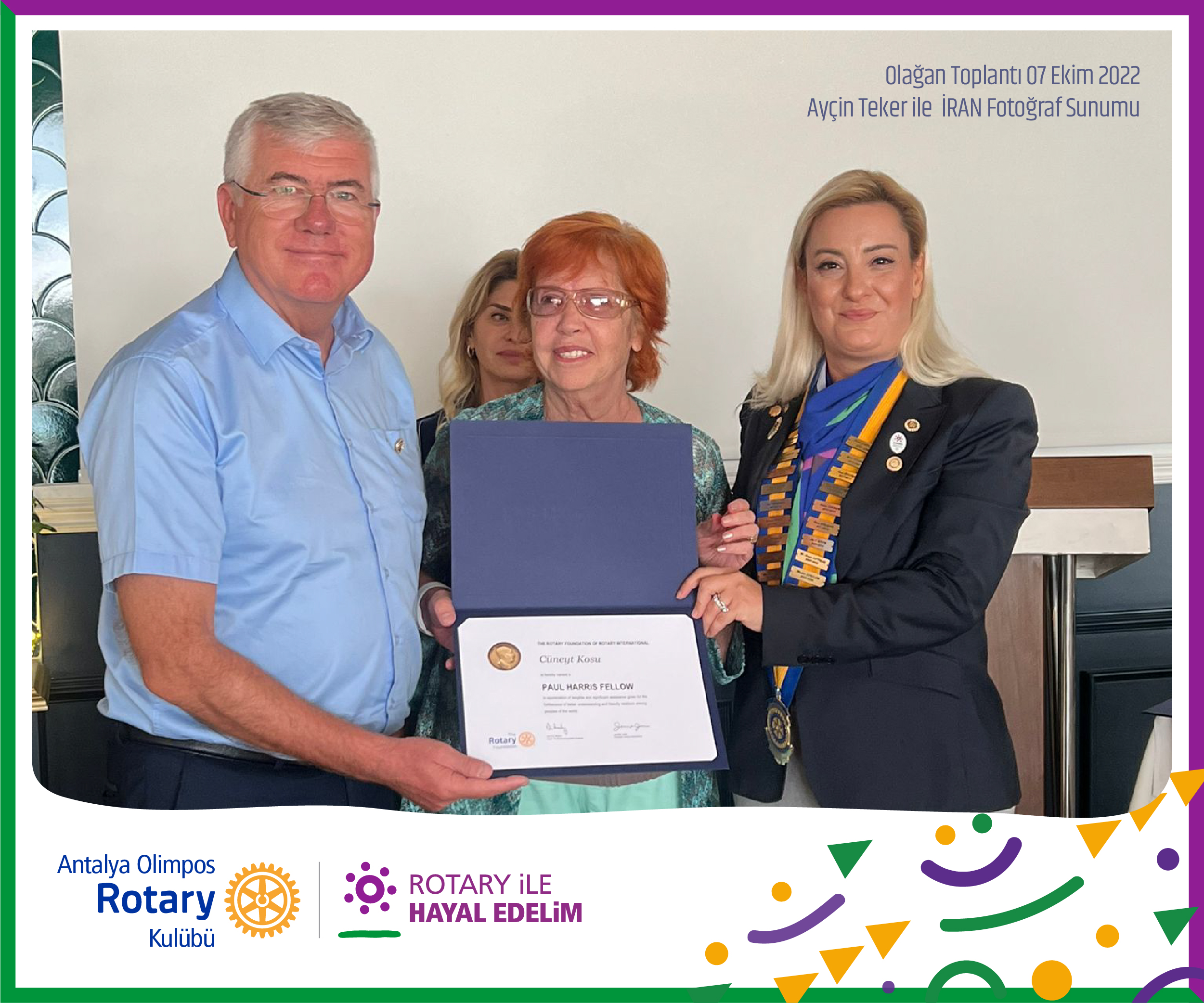 Yakın Komşu İran Fotoğraf Sunumu