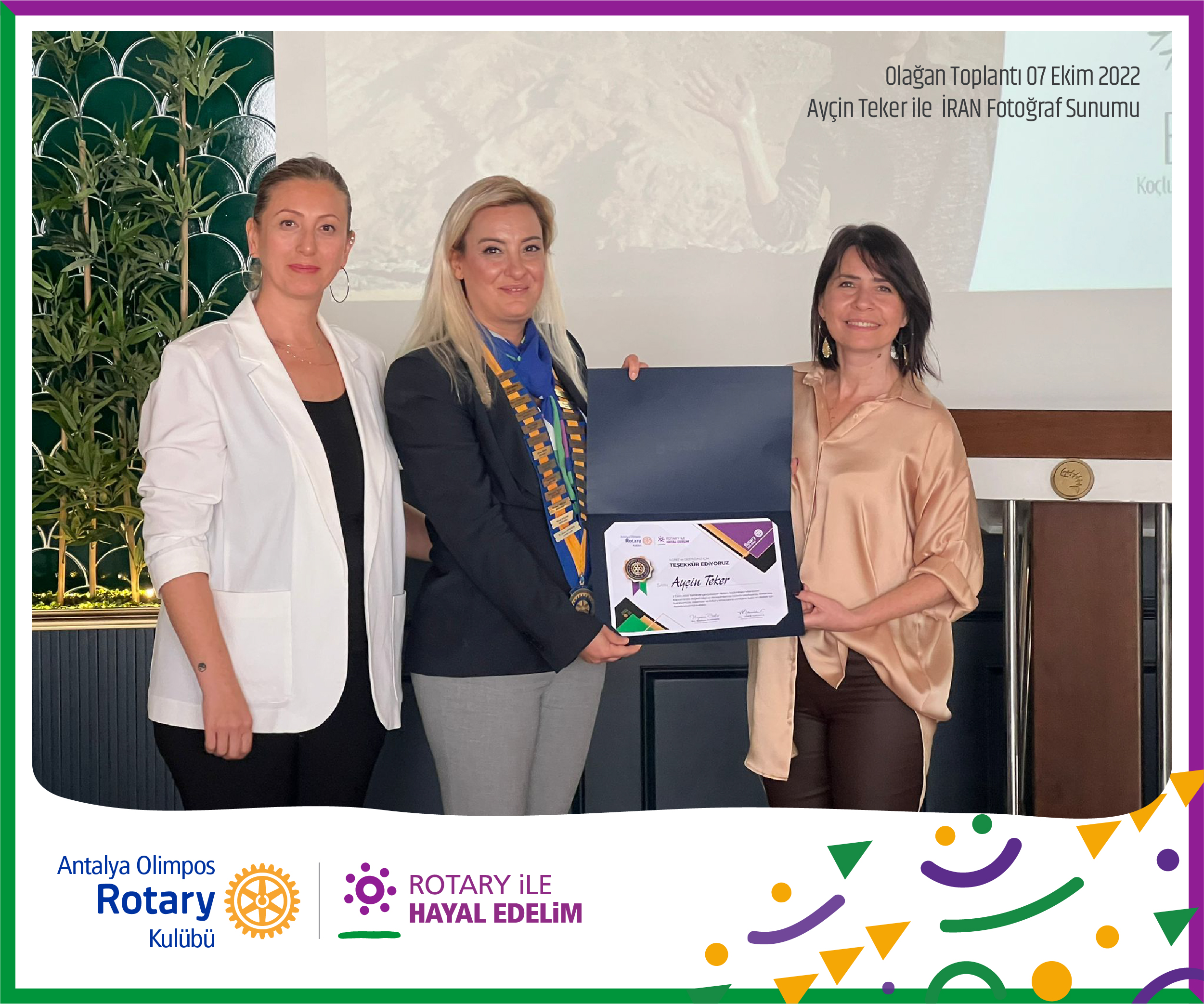 Yakın Komşu İran Fotoğraf Sunumu