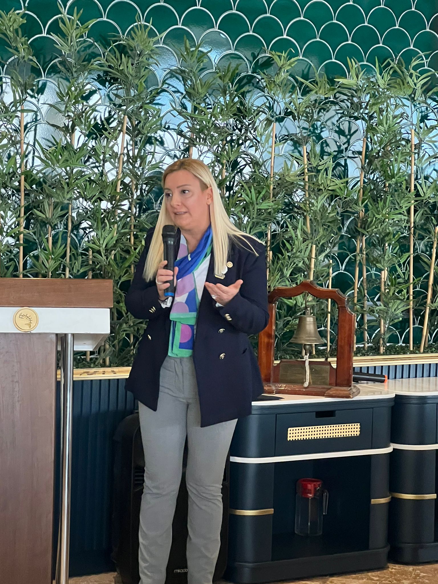 Arkadaşını da Getir Temalı Toplantımız