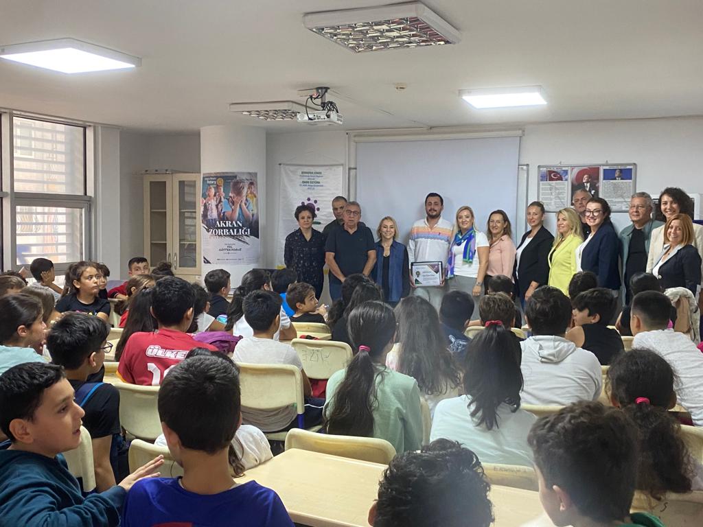 Akran Zorbalığı ve Siber Zorbalık Semineri