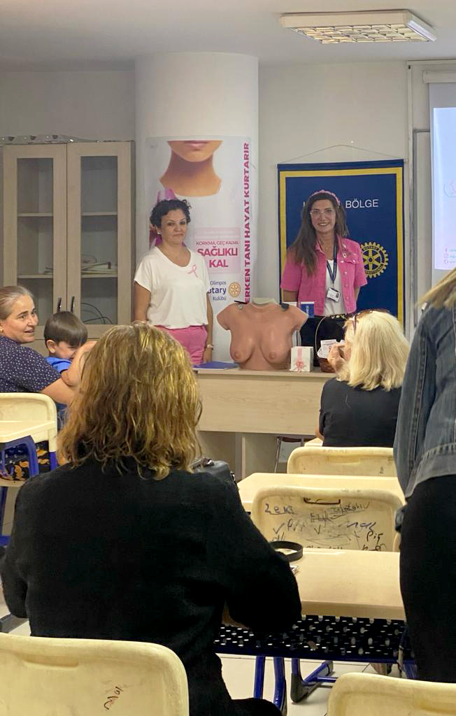 Erken Tanı Hayat Kurtarır Semineri #1