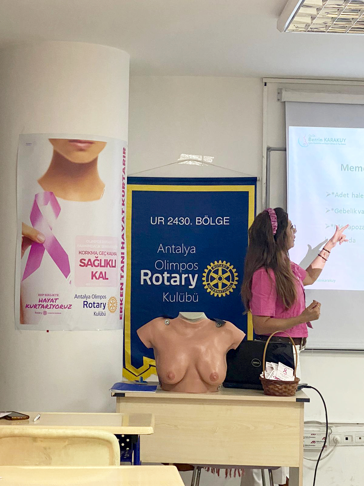 Erken Tanı Hayat Kurtarır Semineri #1