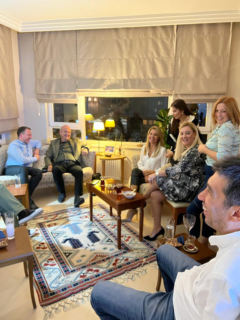 Ocakbaşı / Bahriye Akyıldız