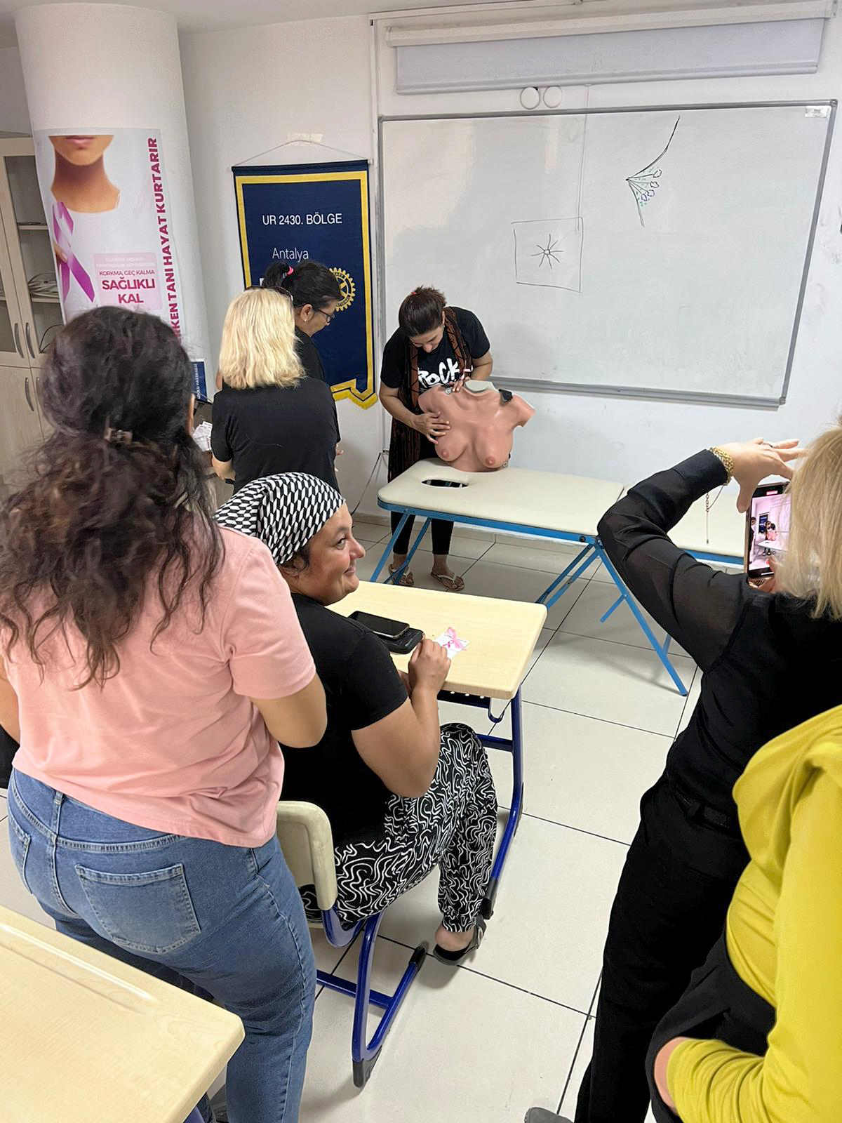 Erken Tanı Hayat Kurtarır Semineri #1