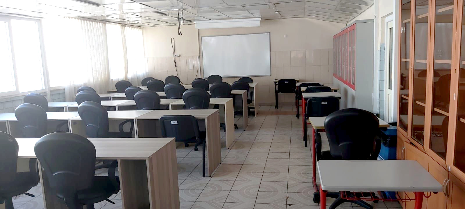 MURGEM Test Kitabı Bağışı