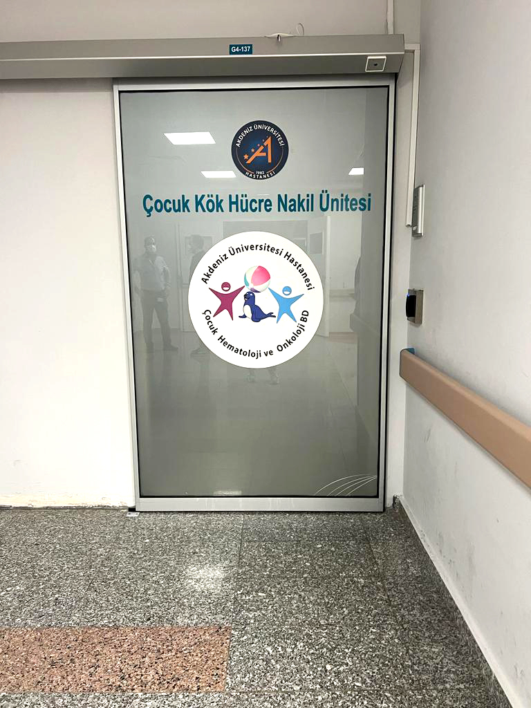 Tablet Bağışı /Çocuk Hematoloji ve Onkoloji