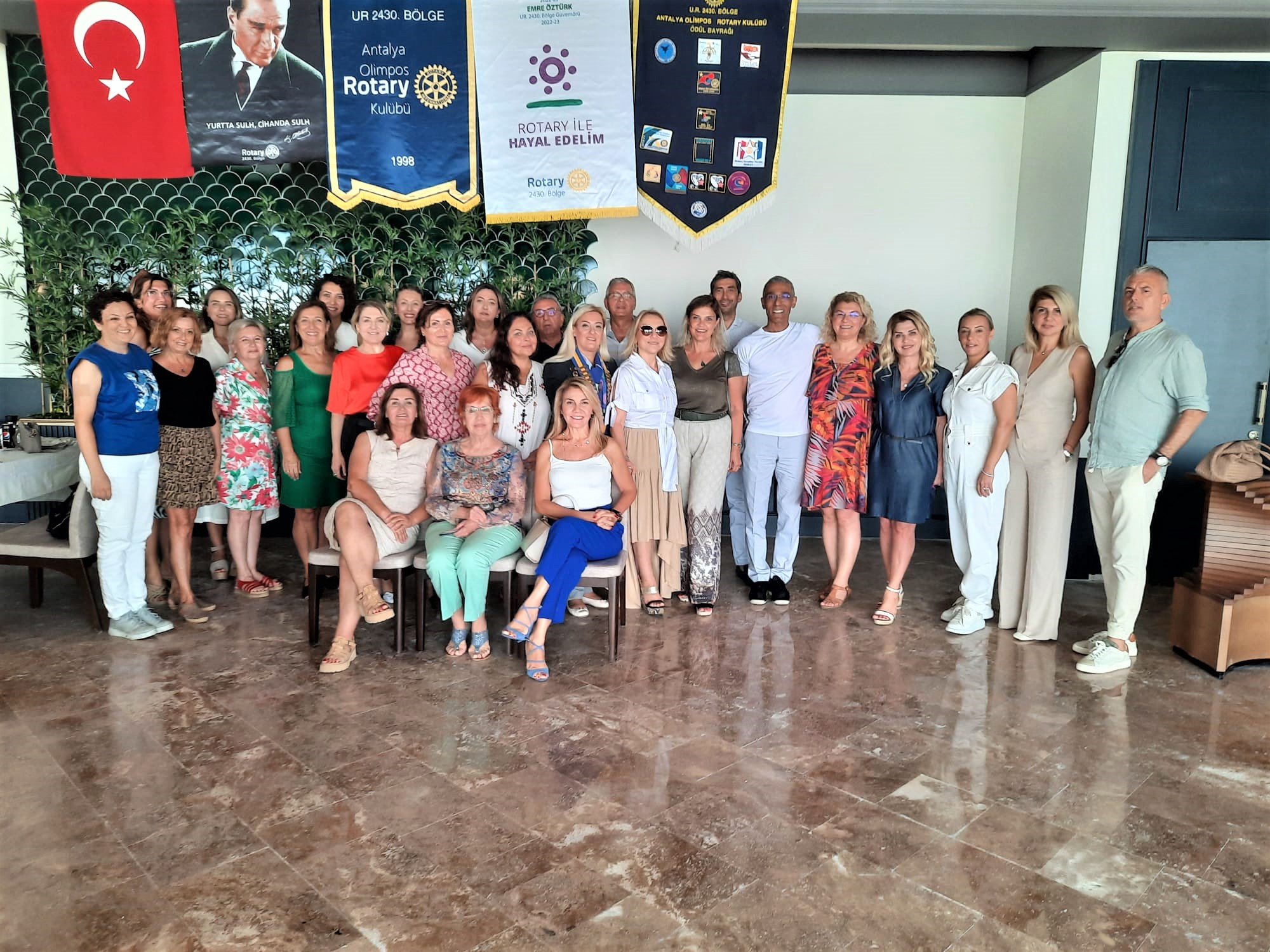 Olağan Toplantı 16 Eylül 2022