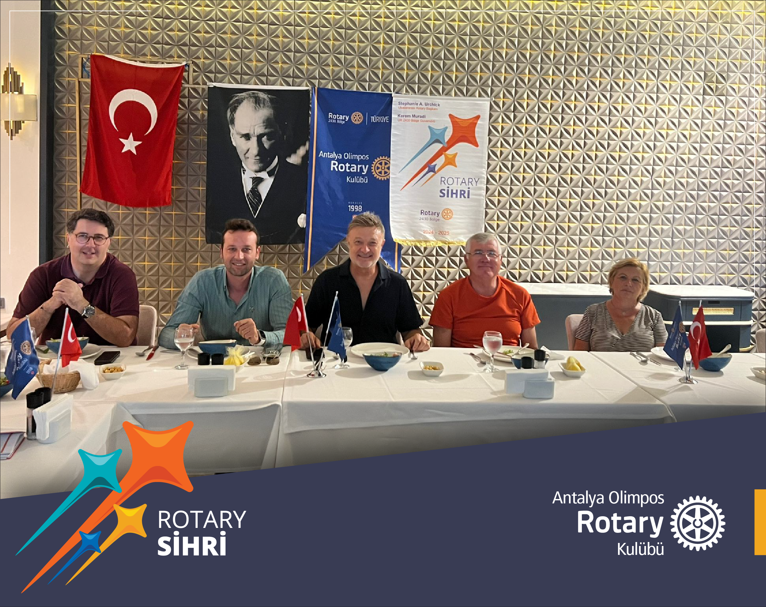 Kulüp Toplantısı #4 | 5 Eylül