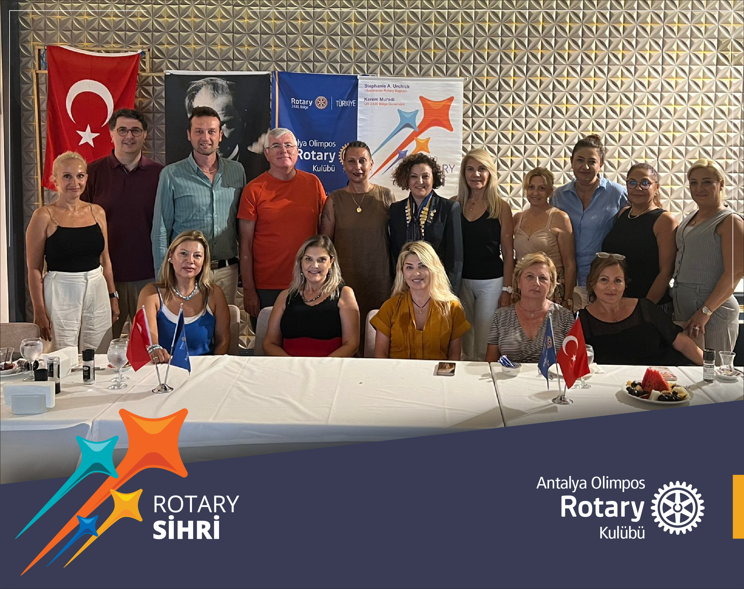 Kulüp Toplantısı #4 | 5 Eylül