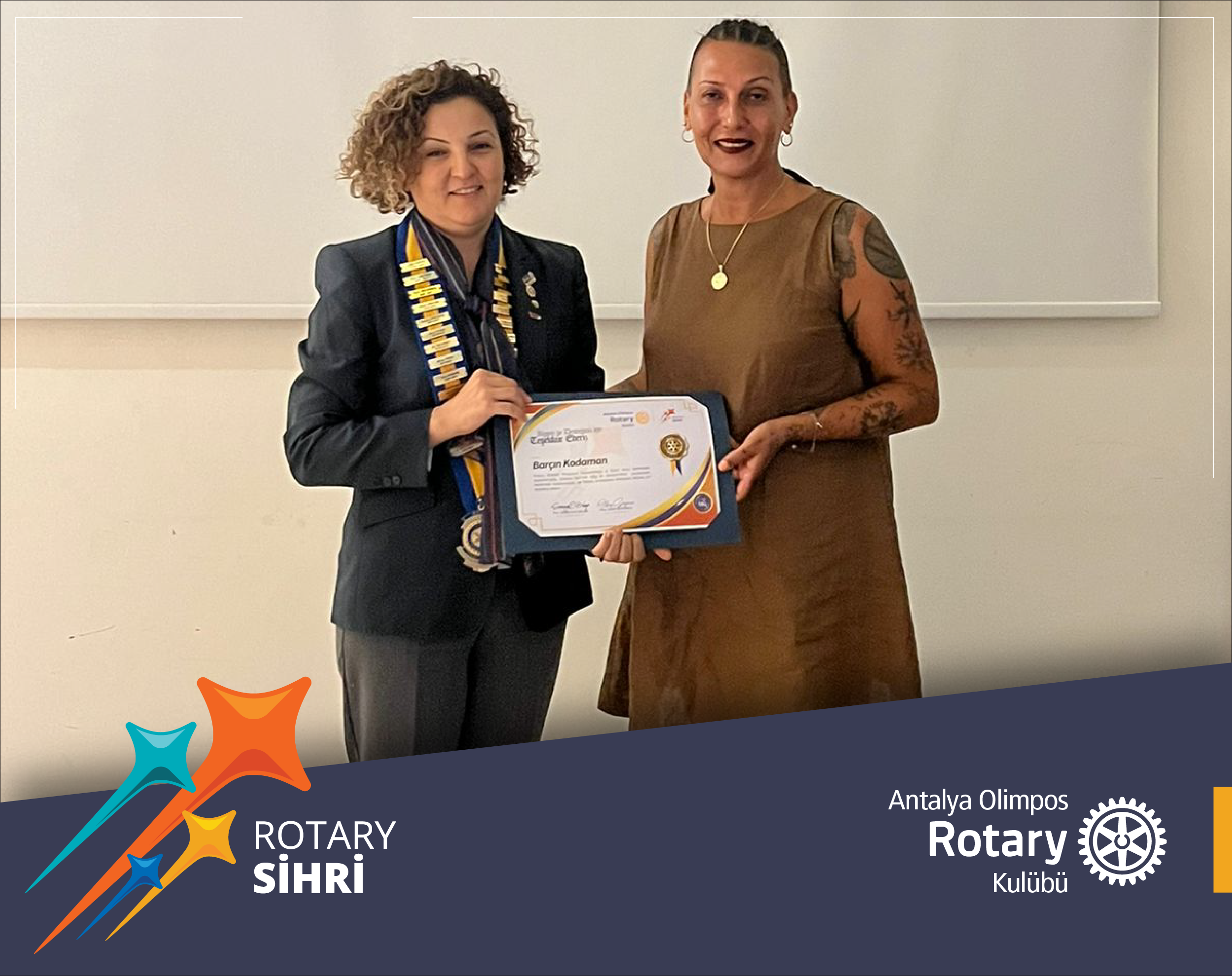 Kulüp Toplantısı #4 | 5 Eylül