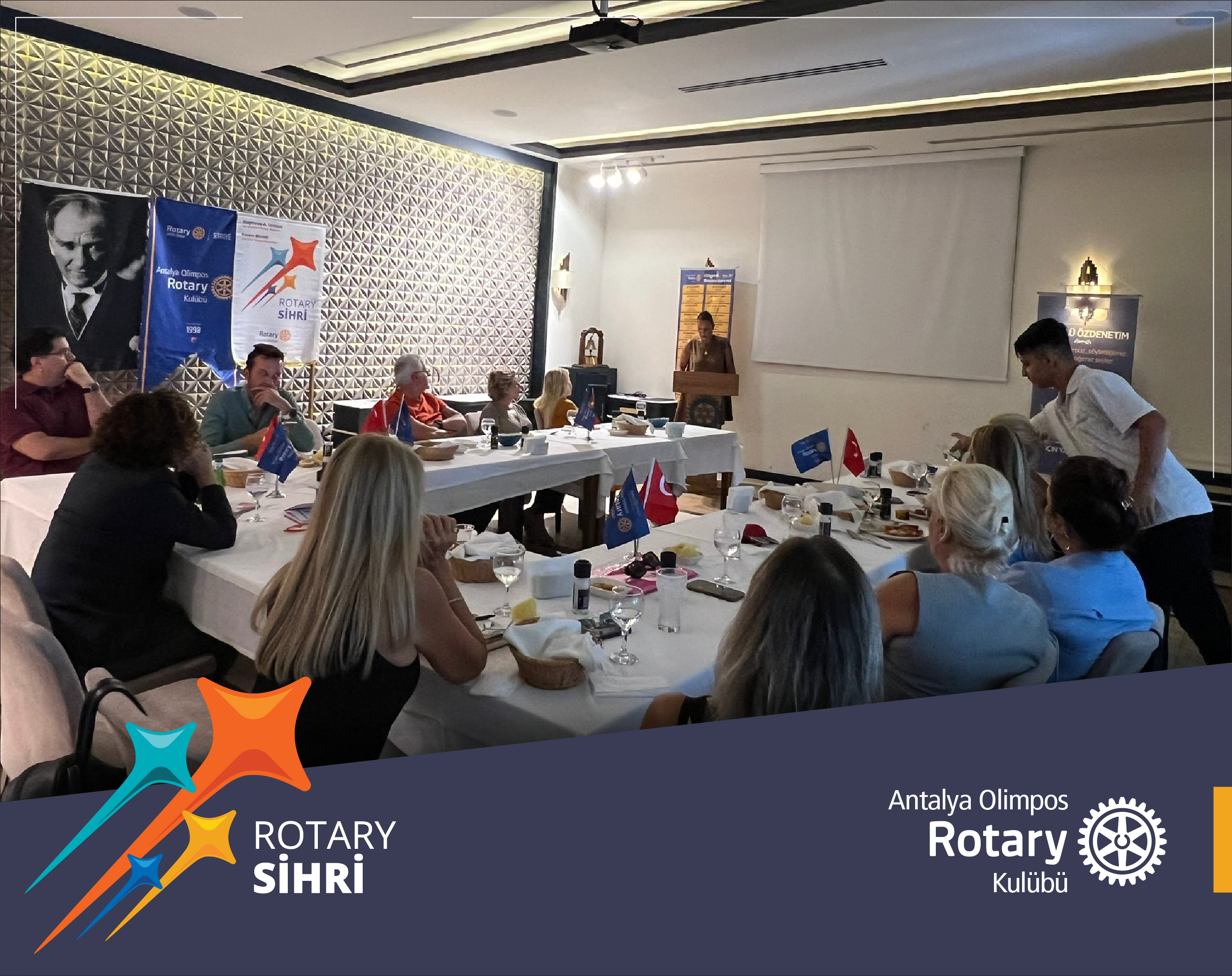 Kulüp Toplantısı #4 | 5 Eylül