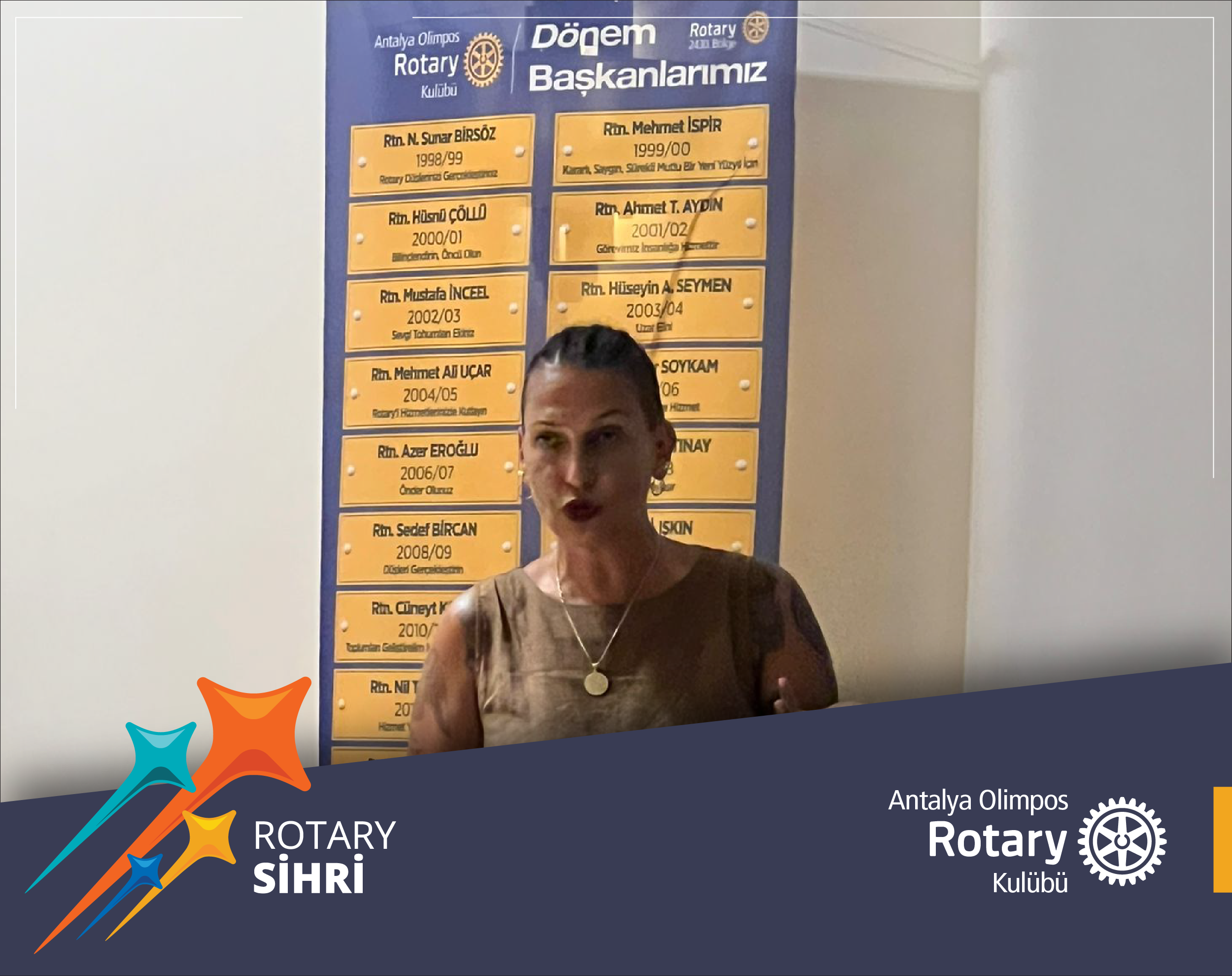 Kulüp Toplantısı #4 | 5 Eylül