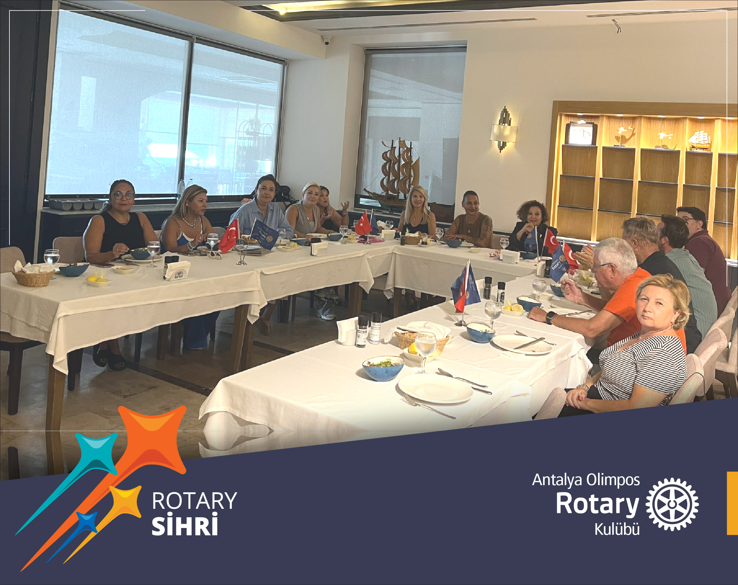 Kulüp Toplantısı #4 | 5 Eylül