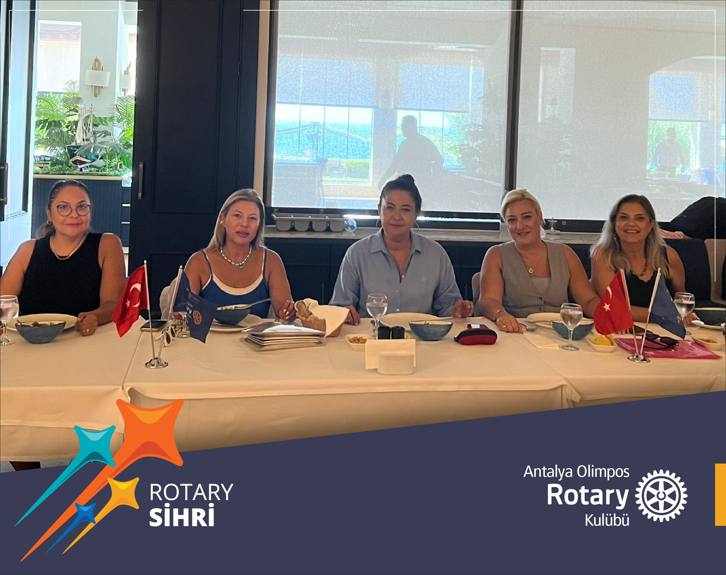 Kulüp Toplantısı #4 | 5 Eylül