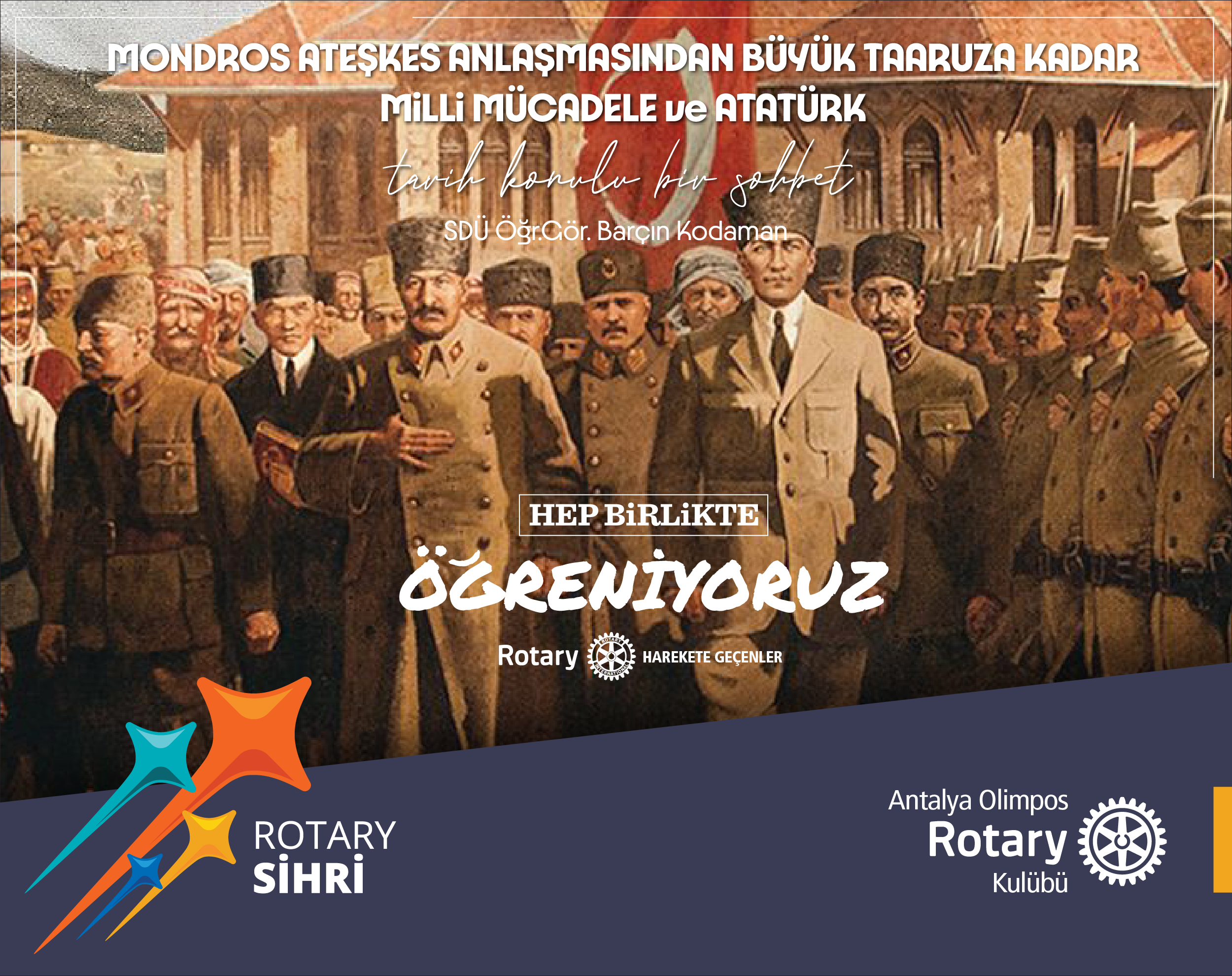 Kulüp Toplantısı #4 | 5 Eylül