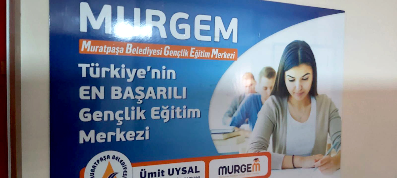 MURGEM Test Kitabı Bağışı