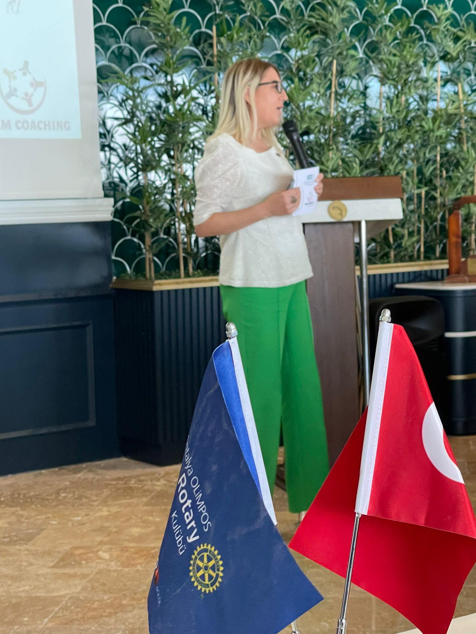 Arkadaşını da Getir Temalı Toplantımız