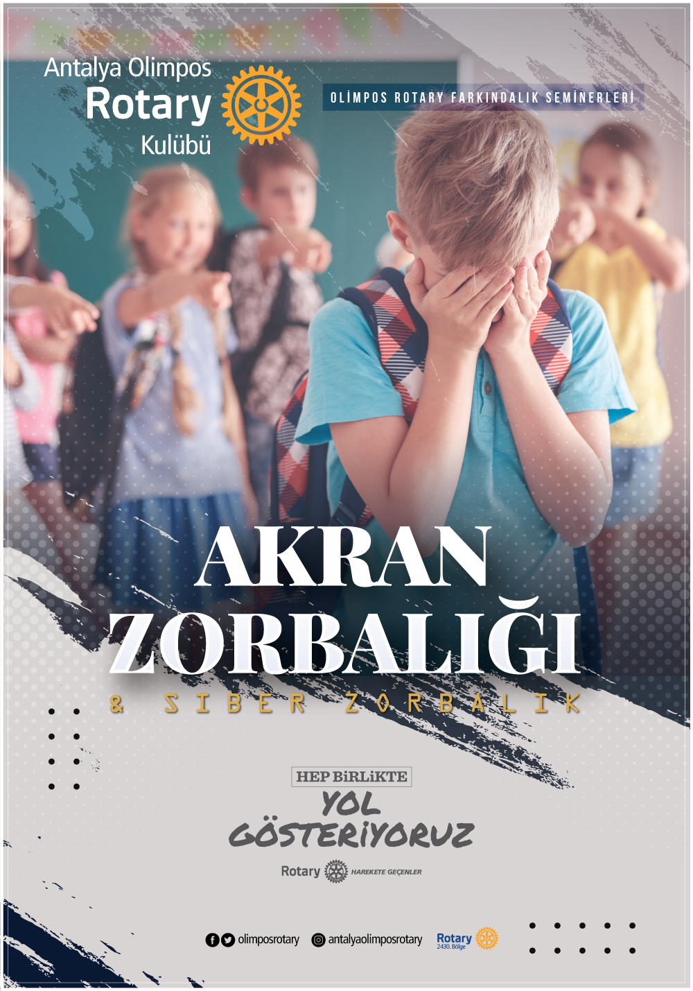 Akran Zorbalığı ve Siber Zorbalık Semineri