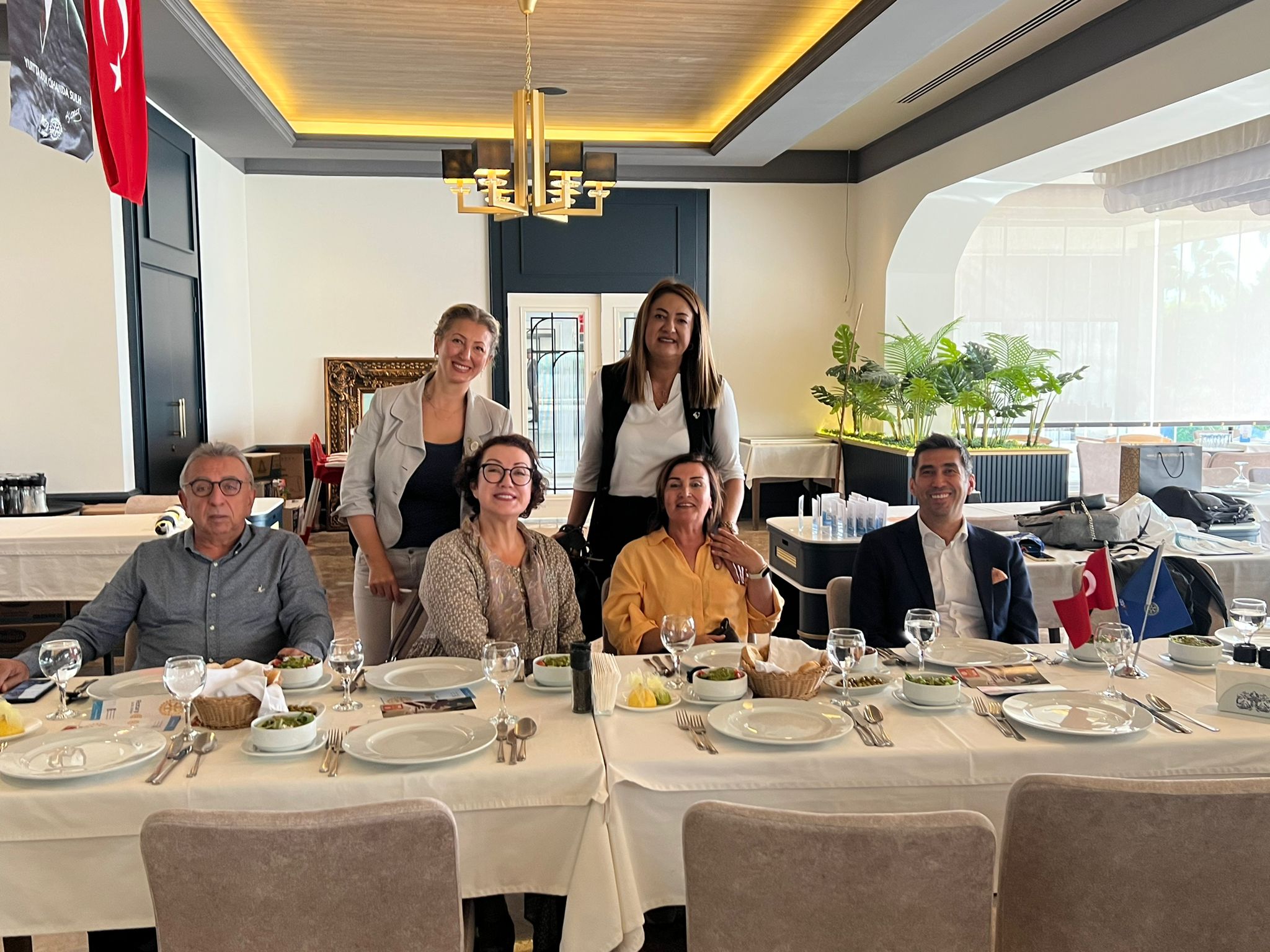 Arkadaşını da Getir Temalı Toplantımız