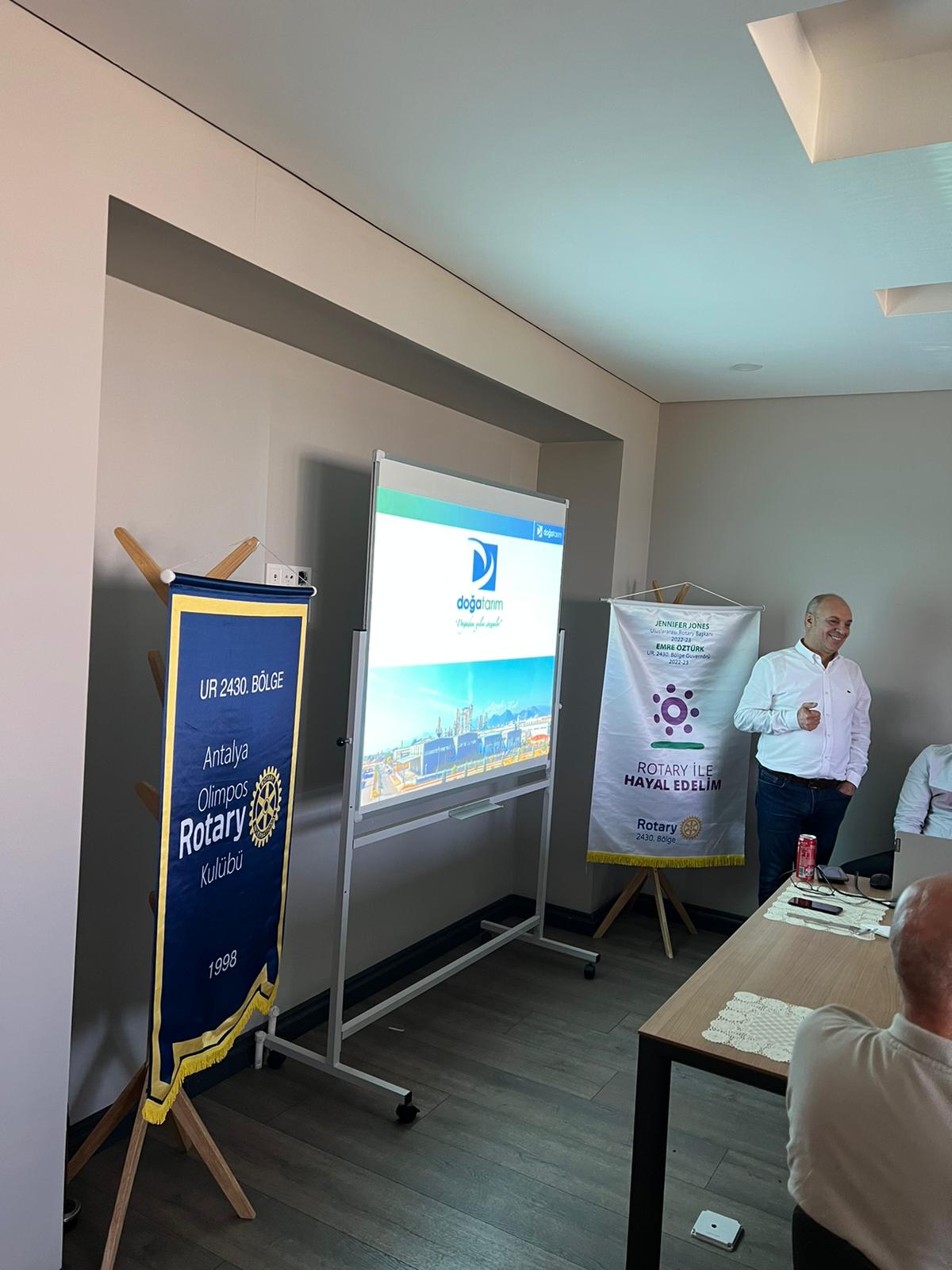 Doğa Tarım'da Buluştuk