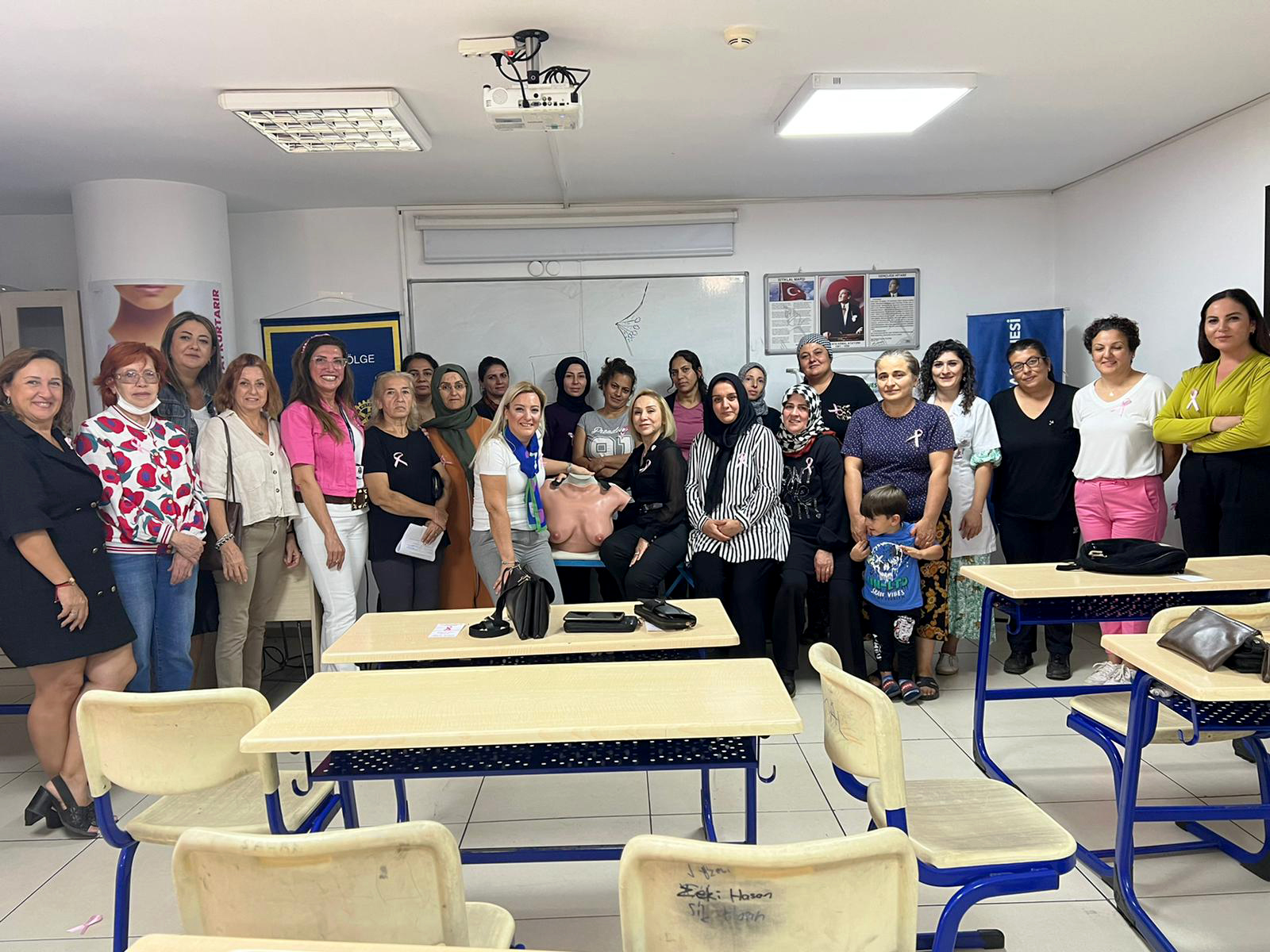 Erken Tanı Hayat Kurtarır Semineri #1