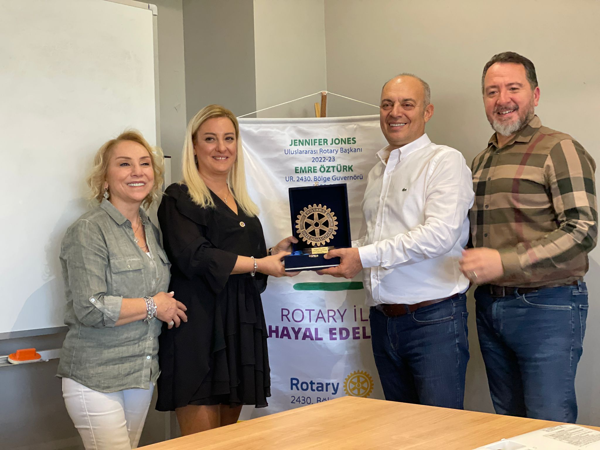 Doğa Tarım'da Buluştuk