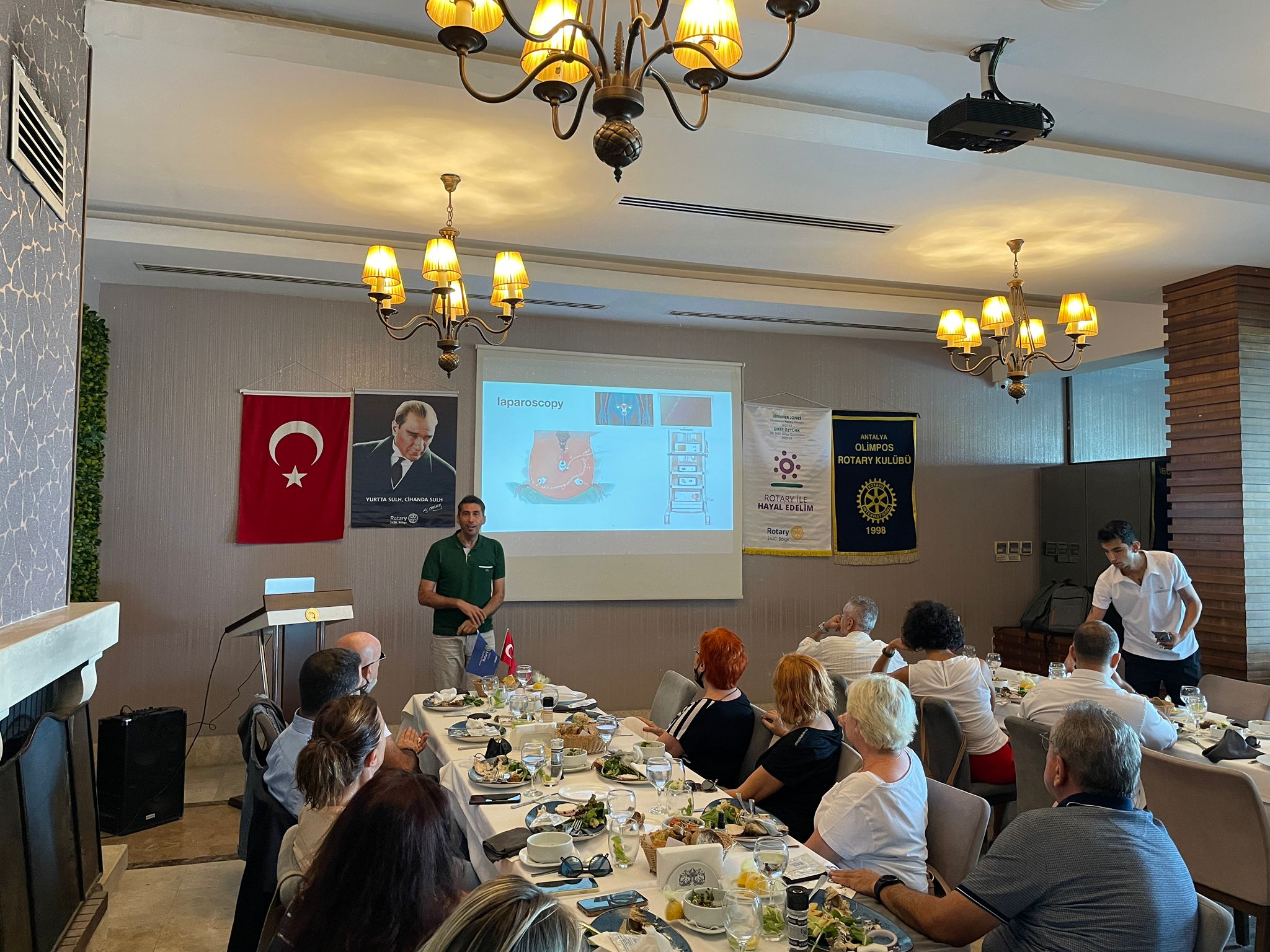 Olağan Toplantı 29 Temmuz 2022