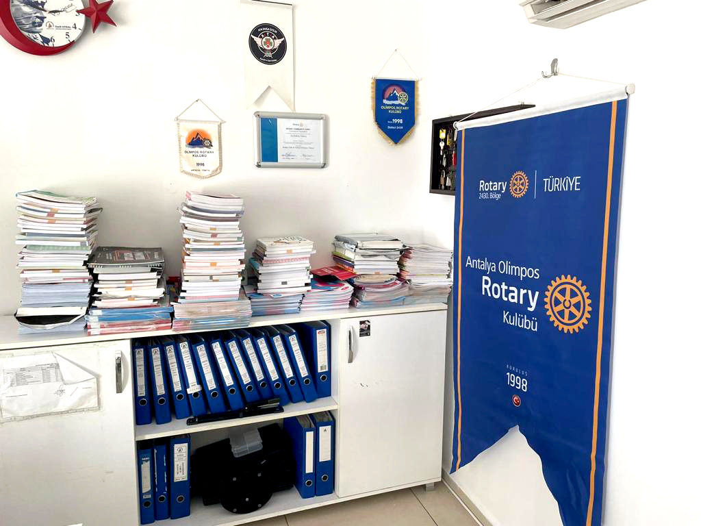 MURGEM Test Kitabı Bağışı