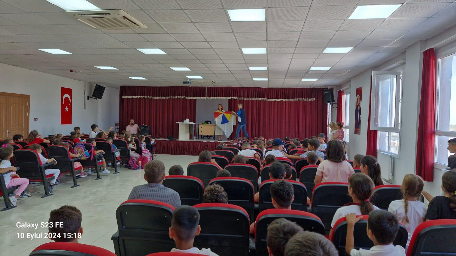 Hatay Köy Okulları Bilim Şenliği