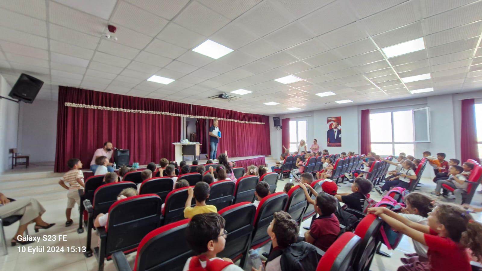 Hatay Köy Okulları Bilim Şenliği