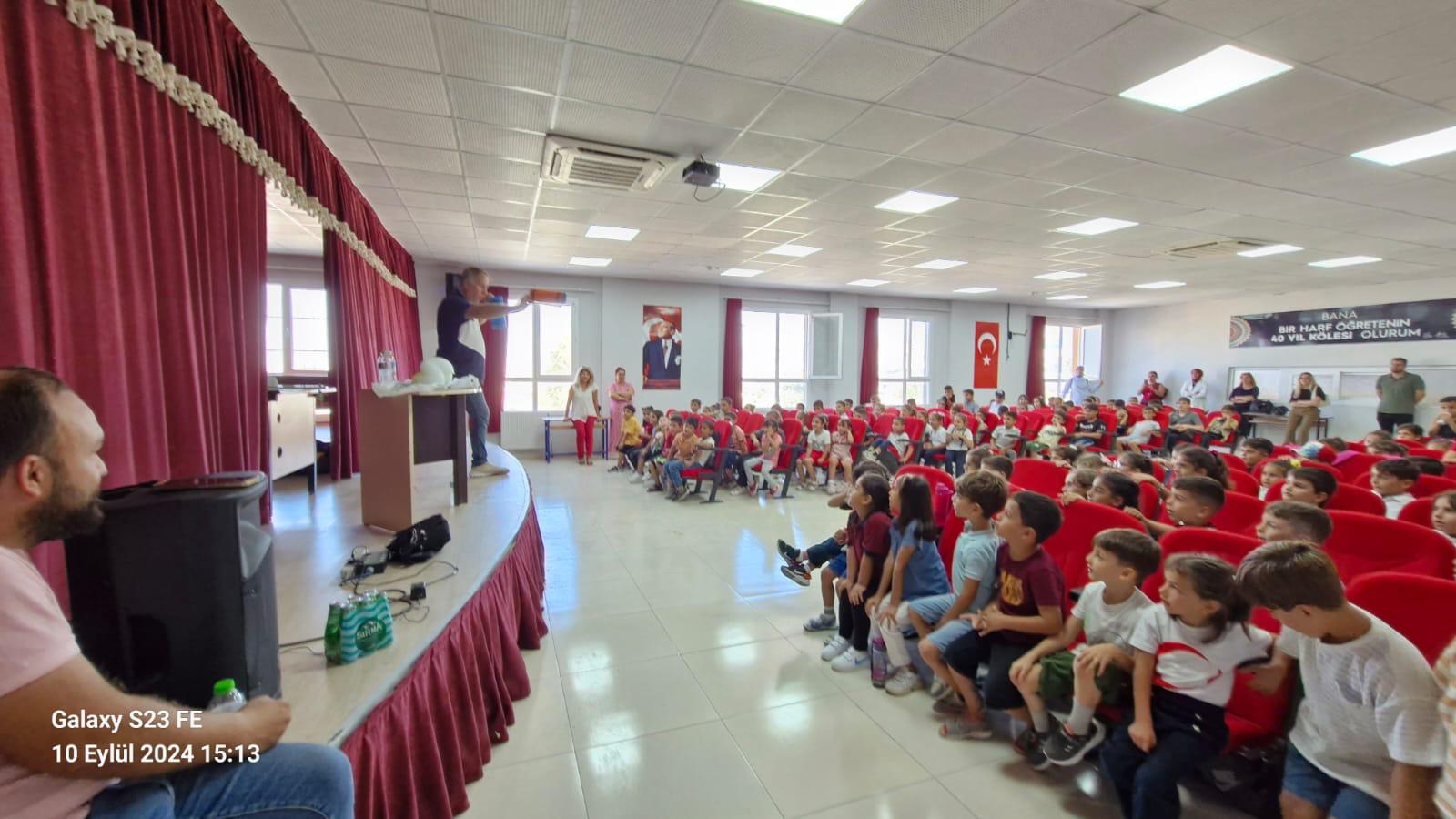 Hatay Köy Okulları Bilim Şenliği