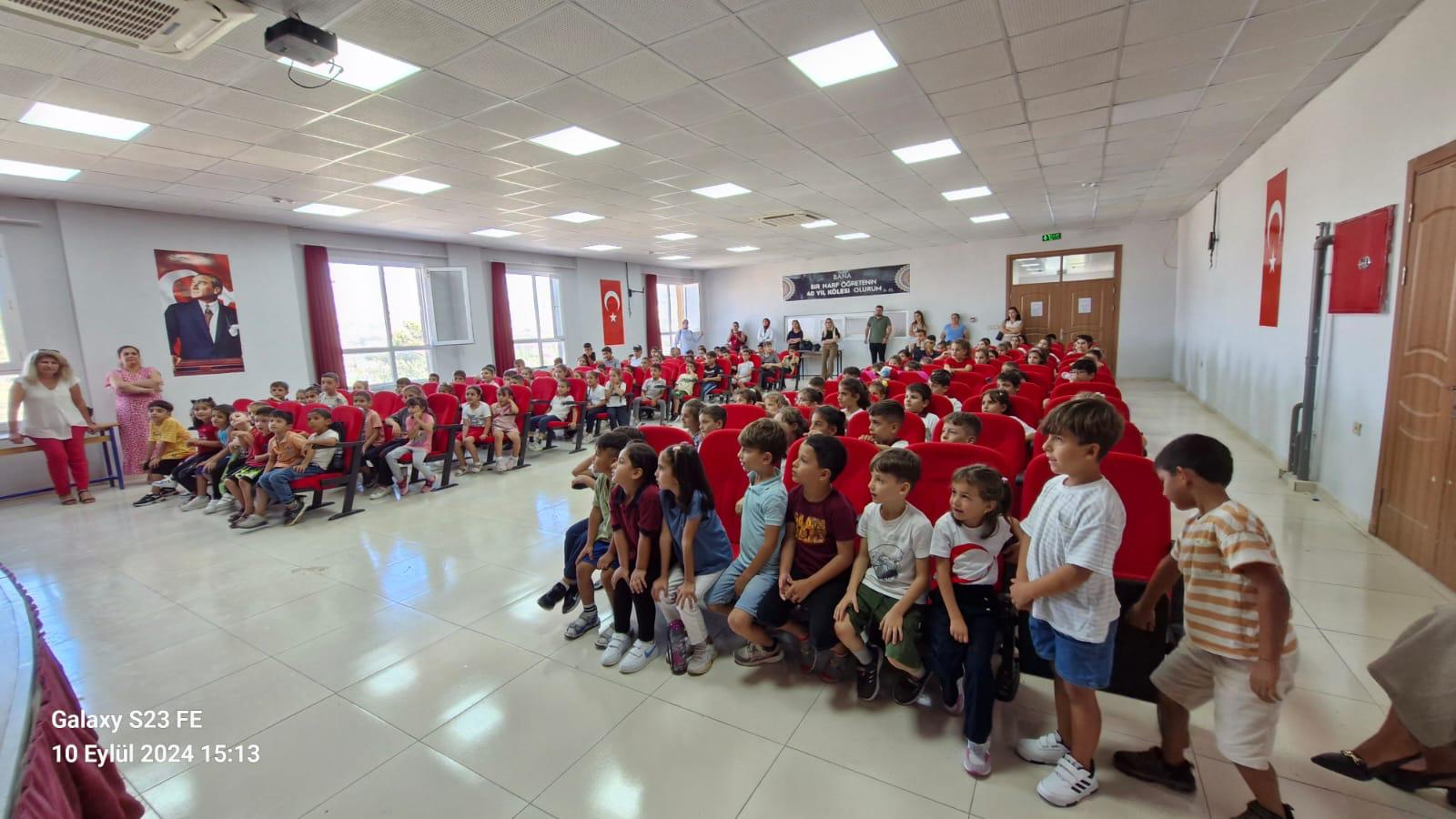 Hatay Köy Okulları Bilim Şenliği