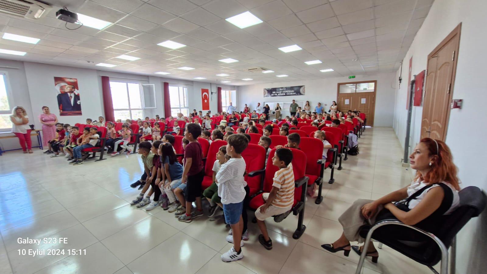 Hatay Köy Okulları Bilim Şenliği