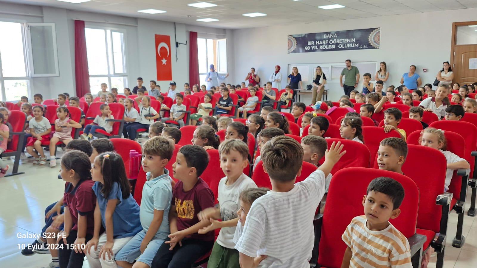 Hatay Köy Okulları Bilim Şenliği