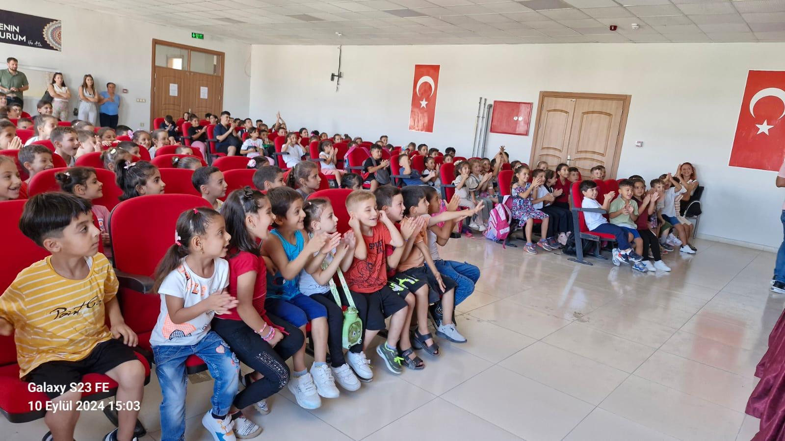 Hatay Köy Okulları Bilim Şenliği
