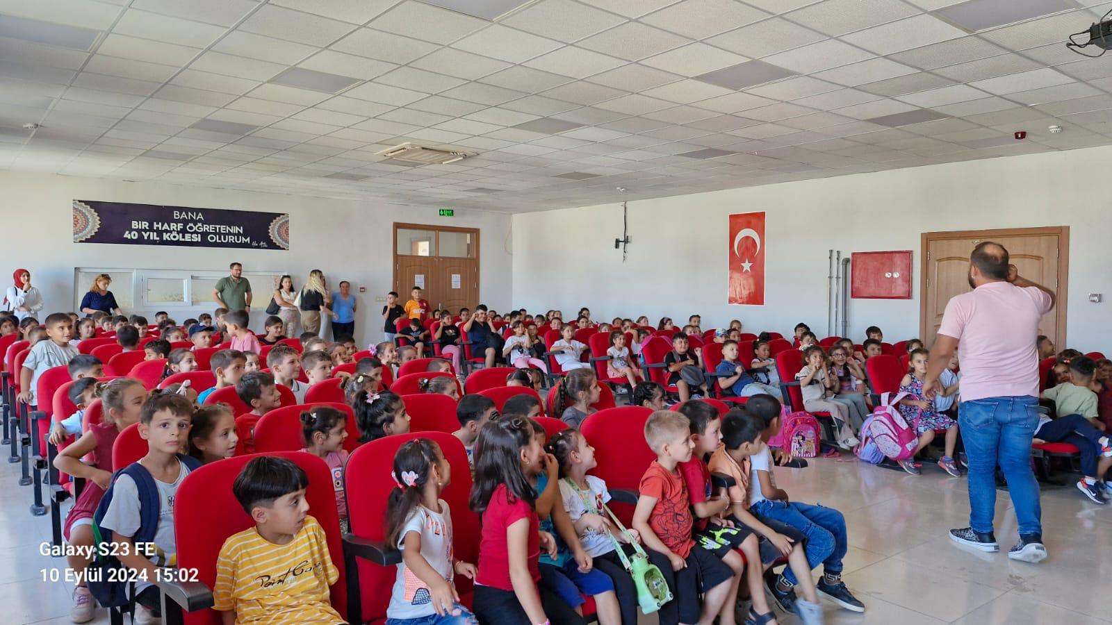 Hatay Köy Okulları Bilim Şenliği