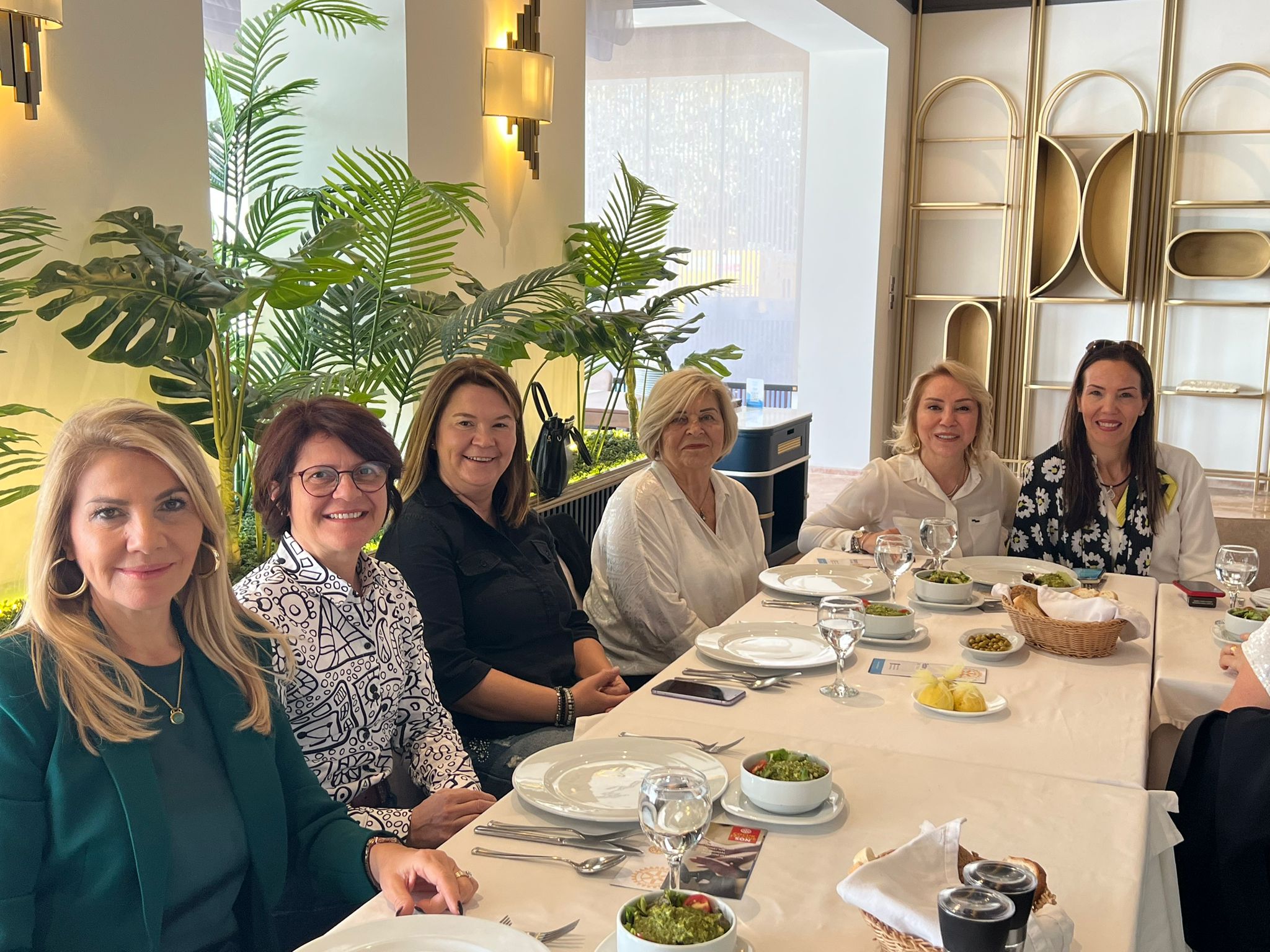 Arkadaşını da Getir Temalı Toplantımız