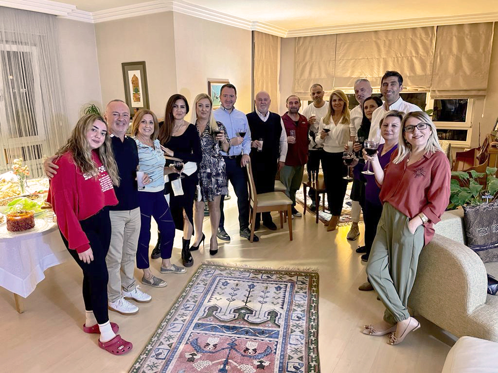 Ocakbaşı / Bahriye Akyıldız