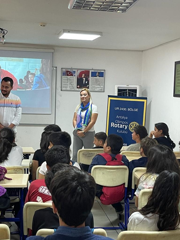 Akran Zorbalığı ve Siber Zorbalık Semineri