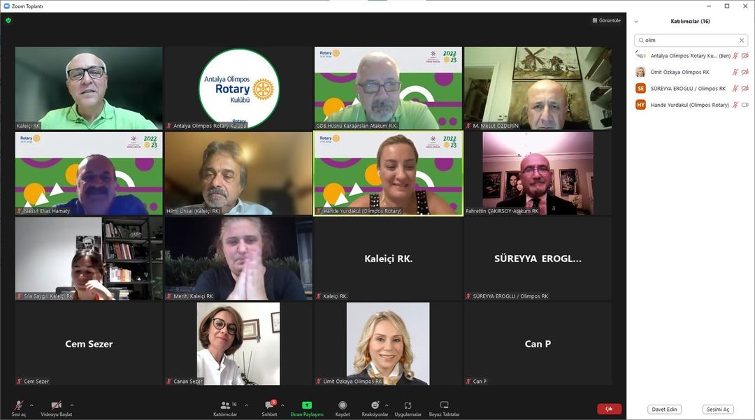 Fahrettin Çakırsoy Sunumu, Sanata Davet