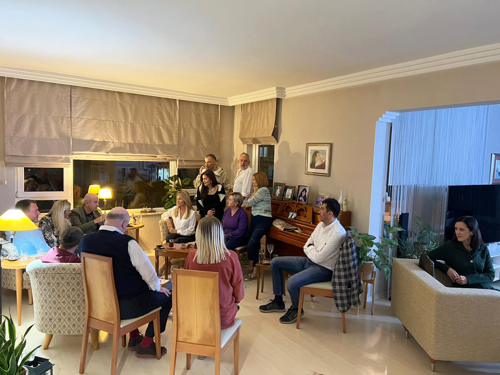 Ocakbaşı / Bahriye Akyıldız