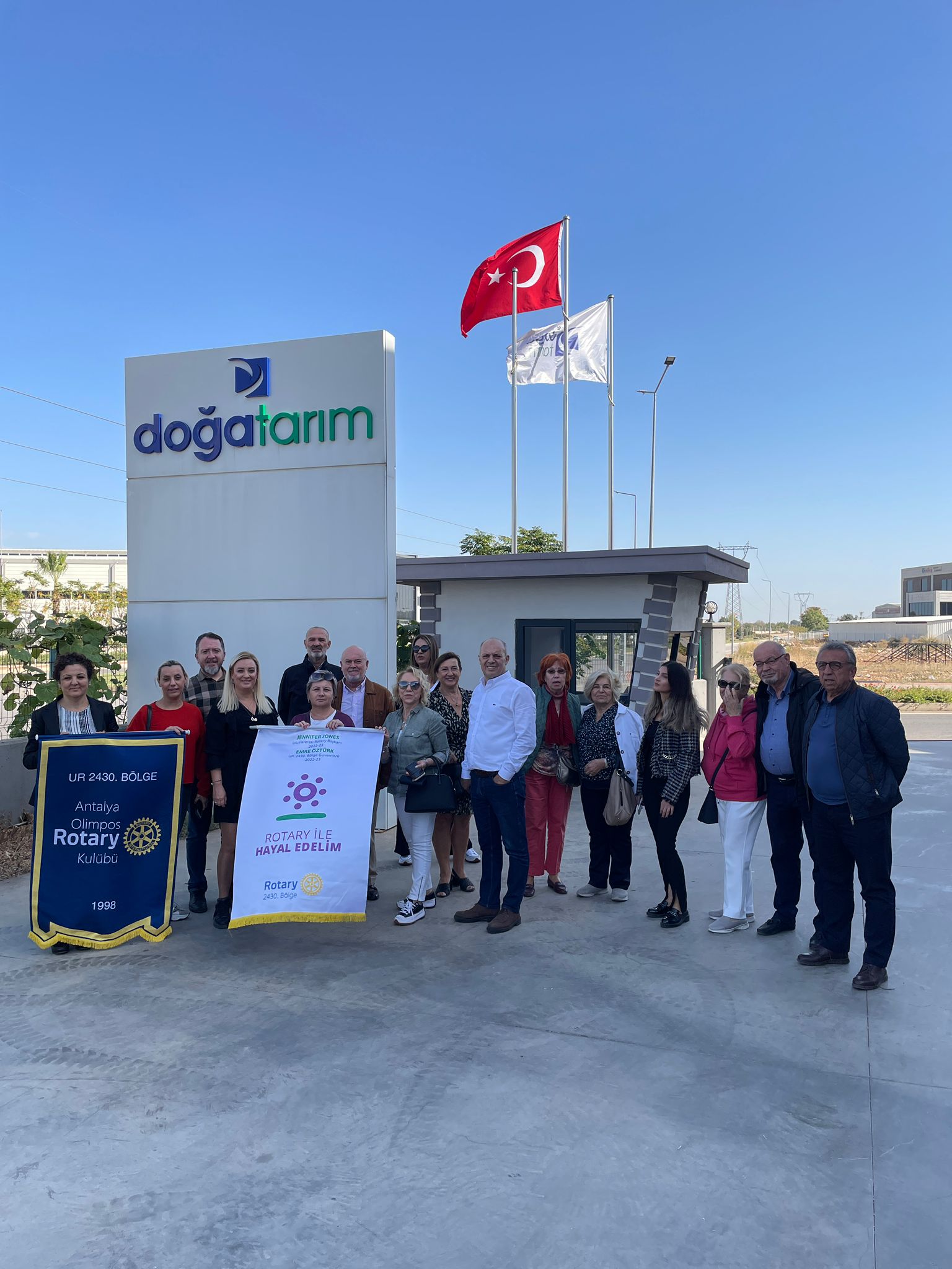 Doğa Tarım'da Buluştuk